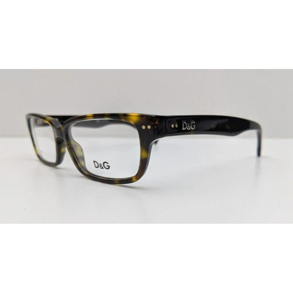 🕶️Dolce&Gabbana D&G1165 502 Eyeglasses 53/15 140 /KAG334🕶️ - Picture 3 of 10